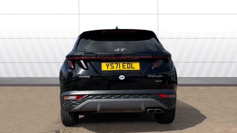 Hyundai TUCSON 1.6 TGDi Hybrid 230 Premium 5dr 2WD Auto Hybrid Estate